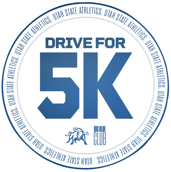 Drive for 5k graphic